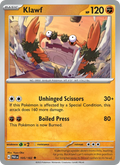 Klawf #105/182 (Paradox Rift)