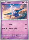 Latios #073/182 (Paradox Rift)