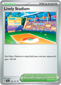 Lively Stadium #180