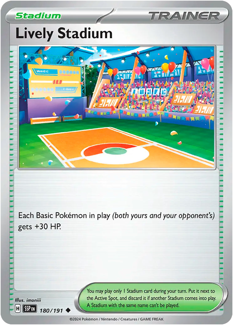 Lively Stadium #180