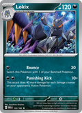 Lokix #122/182 (Paradox Rift)