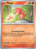 Magby #019/182 (Paradox Rift)