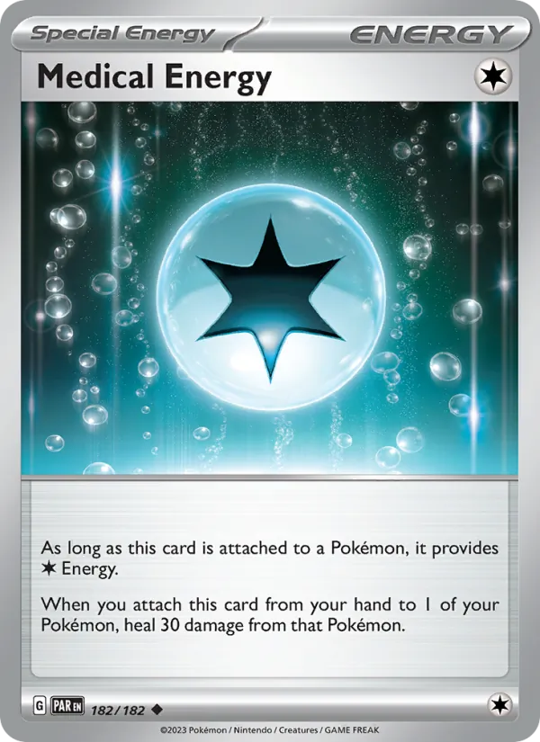 Medical Energy #182/182 (Paradox Rift)