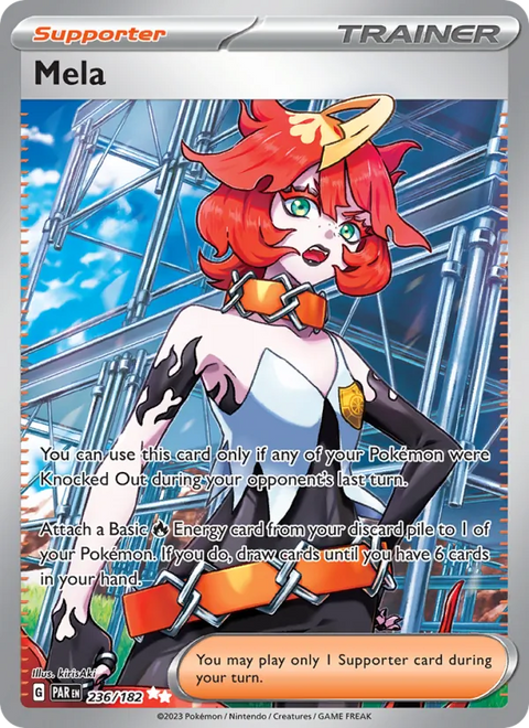 Mela #236/266 (Paradox Rift)