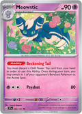 Meowstic #085