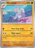 Mienshao #097/182 (Paradox Rift)