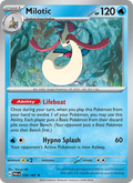 Milotic #036/182 (Paradox Rift)