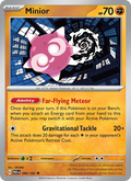 Minior #099/182 (Paradox Rift)