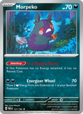 Morpeko #121/182 (Paradox Rift)
