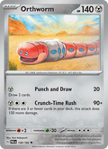 Orthworm #138/182 (Paradox Rift)