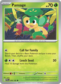 Pansage #004/182 (Paradox Rift)