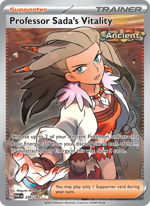 Professor Sadas Vitality #239/266 (Paradox Rift)