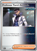 Professor Turos Scenario #171/182 (Paradox Rift)