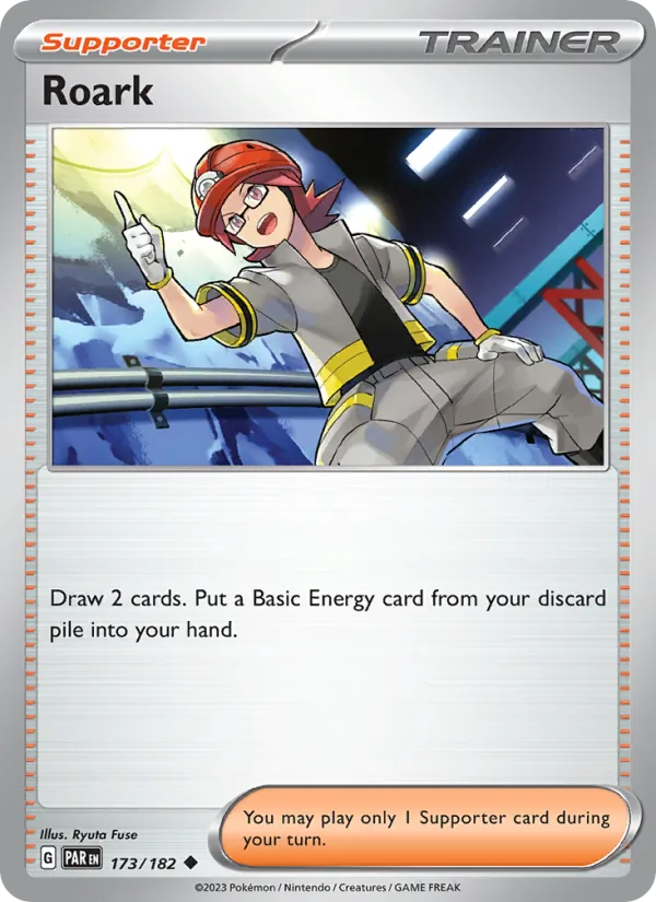 Roark #173/182 (Paradox Rift)