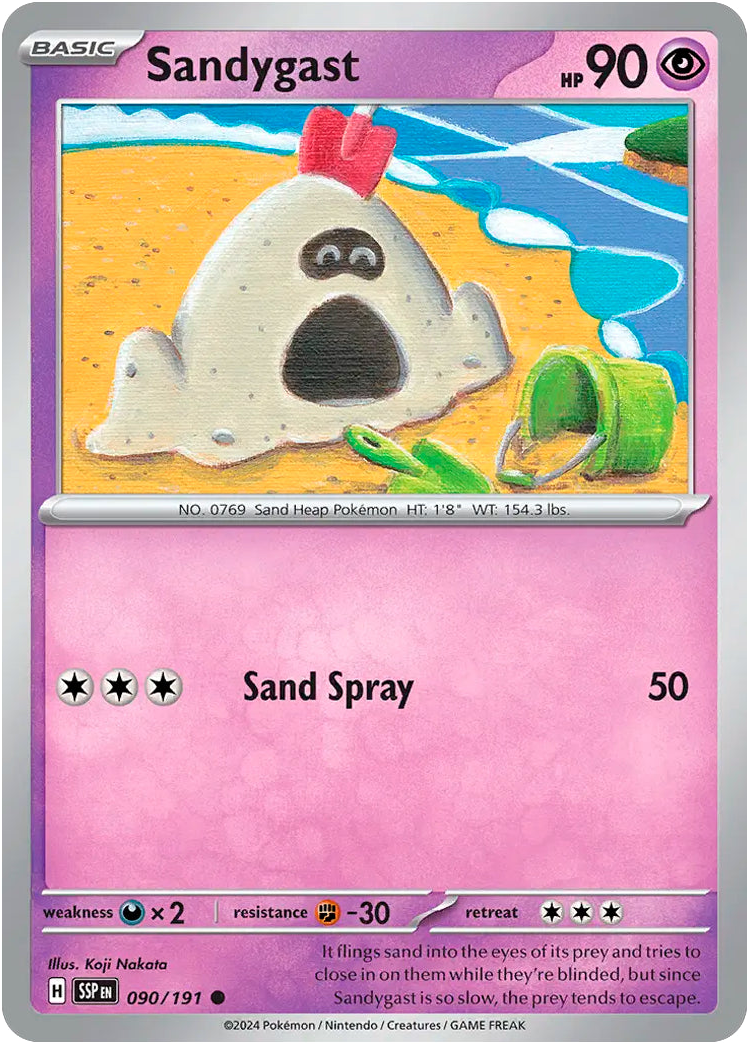 Sandygast #090