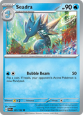 Seadra #031/182 (Paradox Rift)