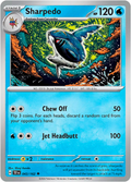 Sharpedo #43