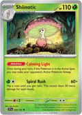 Shiinotic #009