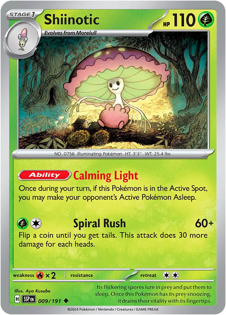 Shiinotic #009