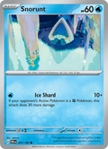 Snorunt #037/182 (Paradox Rift)