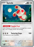 Spinda #151
