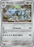 Steelix #125/182 (Paradox Rift)