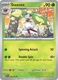 Steenee #009/182 (Paradox Rift)