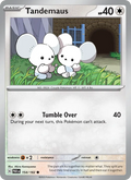 Tandemaus #154/182 (Paradox Rift)