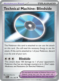 Technical Machine: Blindside #176/182 (Paradox Rift)