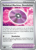 Technical Machine: Devolution #177/182 (Paradox Rift)