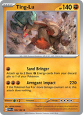 Ting-Lu #109/182 (Paradox Rift)