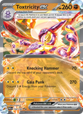 Toxtricity ex #100/182 (Paradox Rift)