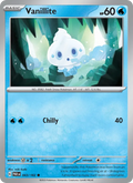 Vanillite #043/182 (Paradox Rift)
