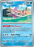 Veluza #054/182 (Paradox Rift)