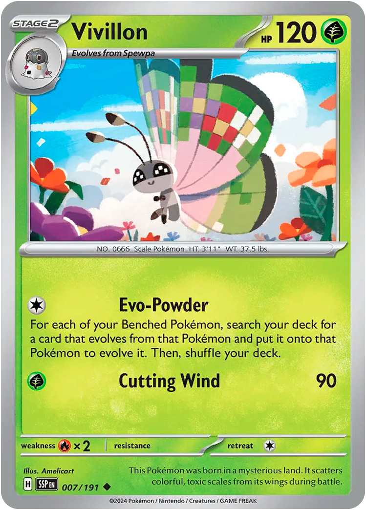 Vivillon #007