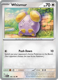 Whismur #148/182 (Paradox Rift)
