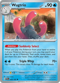 Wugtrio #053/182 (Paradox Rift)