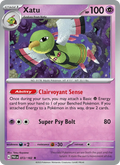 Xatu #072/182 (Paradox Rift)