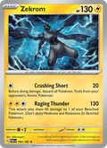 Zekrom #066/182 (Paradox Rift)